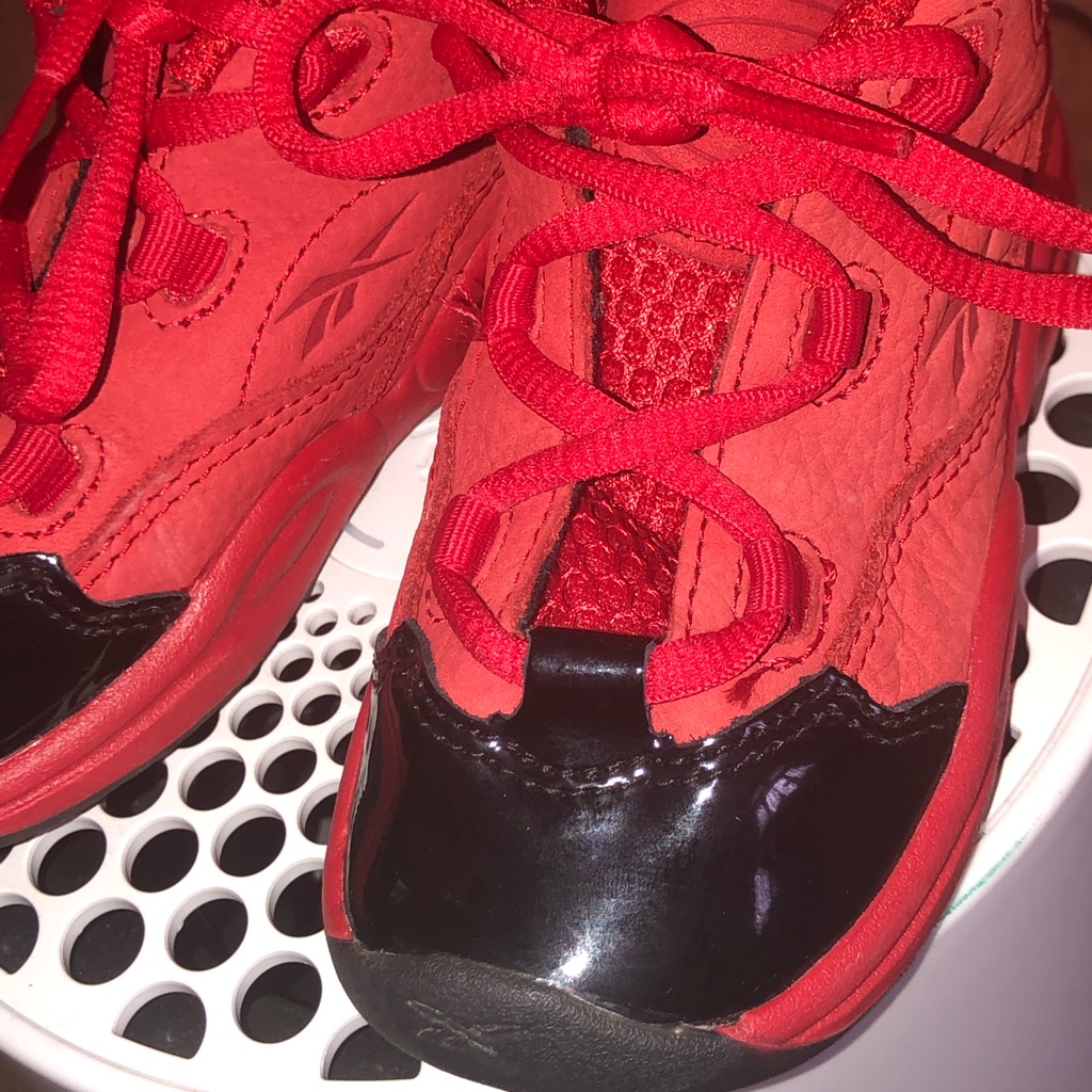 Reebok - Question